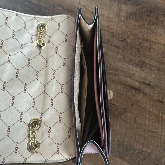 Aldo | Rhihar Color Block Bag - Picture 9 of 9